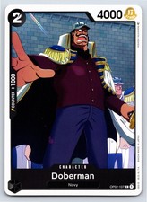 One Piece - OP02-107 Doberman