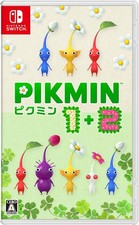 Pikmin 1 + 2 Nintendo Switch