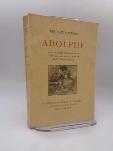 Benjamin constant adolphe - :,