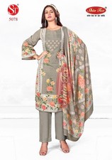 Salwar Kameez Bollywood Indian Pakistani Traditional
