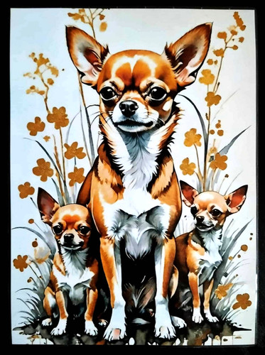 Pack décoration les chiens - pack,