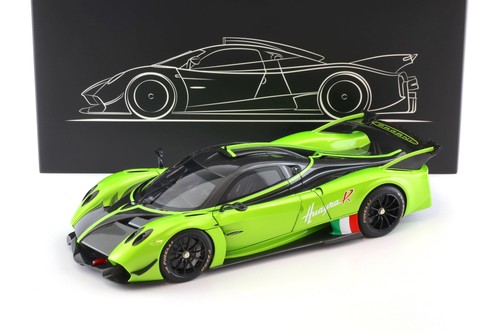 Lcd models pagani - 1:18,