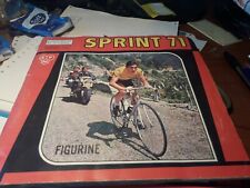 PANINI SPRINT 71 ALBUM COMPLETE ITALIAN + FRENCH EDITION SACHET