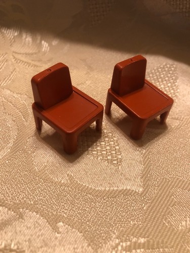 Playmobil chaises école - 2,