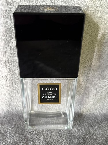 Flacon vide eau toilette - flacon,