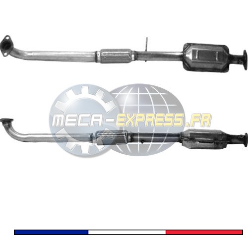 Catalyseur pour rover - rover, 45