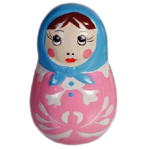 Figurine poupée russe cm - poupée, 6