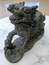 Sculpture, Statue - Dragon