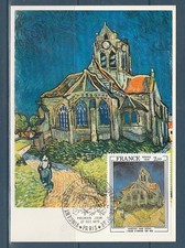 carte 1er jour tableau Van