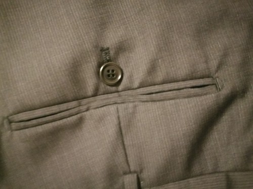 Pantalon costume homme - pantalon, de