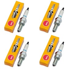 4 Bougies NGK CR9EK Yamaha FZ6
