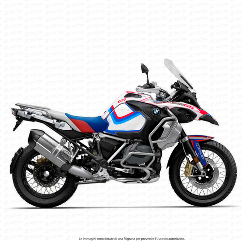 Kit autocollant pour bmw - kit, r