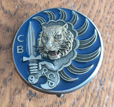 Insigne Compagnie de Base CB