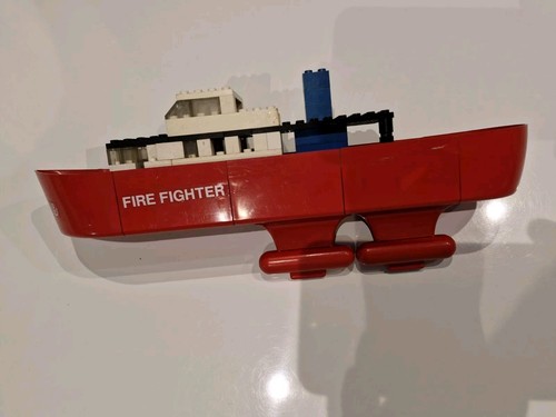 Bateau pompiers 316 - de,