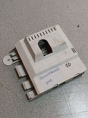 Carte commande électronique - commande,