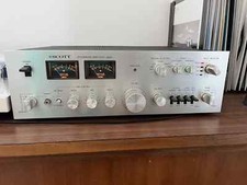 amplificateur hifi Scott 480A