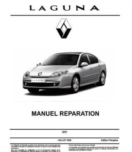 Revue technique manuel - revue,