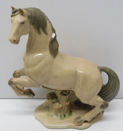 Jolie statuette cheval - statuette,