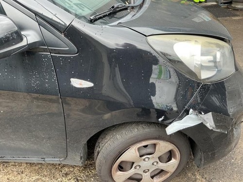 Aile avant droite - , kia
