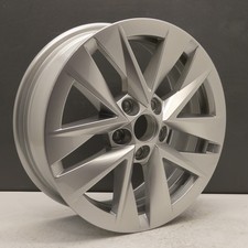 Jante En Alliage Argent SKODA