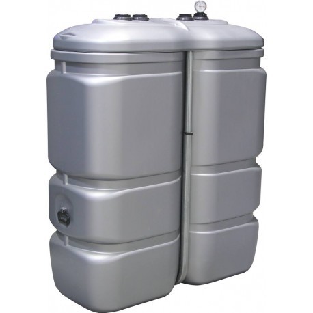 Cuve stockage 1000l gasoil - stockage,