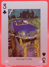 Facel Vega FV (1954)/ Piatnik