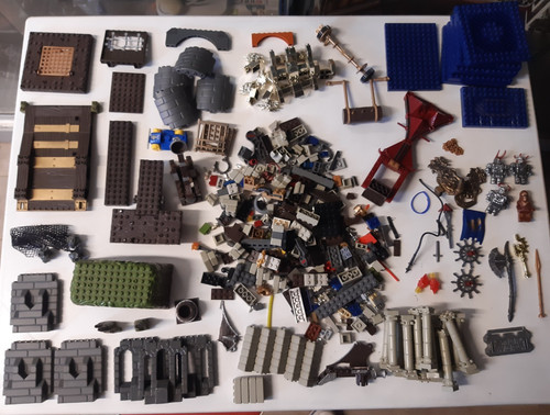 Mega bloks lot vrac - mega,