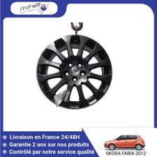 🇫🇷 JANTE ALUMINIUM SKODA