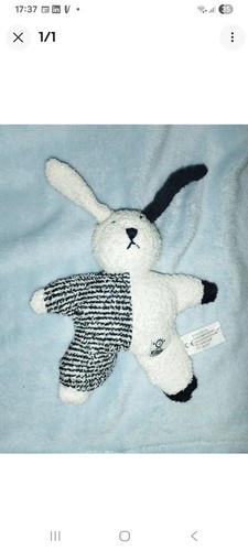 Doudou lapin éponge - doudou,