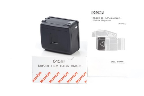Mamiya 645 120 220 - af, 120/220