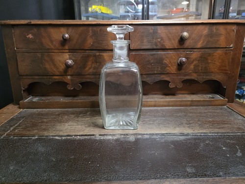Carafe ancienne whisky - ancienne, ou