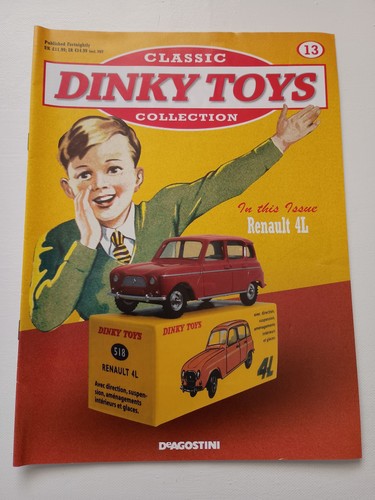 2018 classic dinky - 2018,