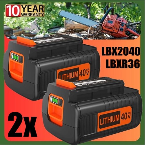 Batterie ion 36 - x,