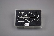 X671 Gecomodel Model 1/43 e 43 210 Acetylene Welding Cart Welding