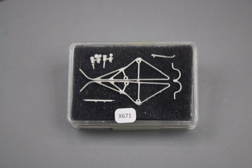 X671 gecomodel maquette - x671,