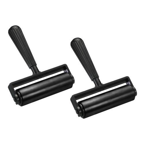 2pcs 5pouce caoutchouc - 2pcs, 4.5pouce