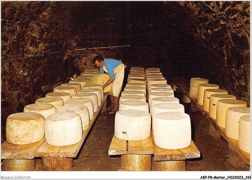 Akpp8 0678 metier - -, cave