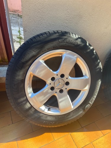 Jante alu pneus michelin - alu,