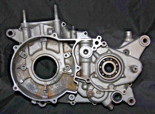 Carter moteur gauche - carter,