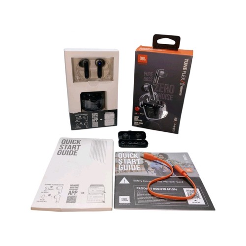Jbl tune flex noir - jbl,