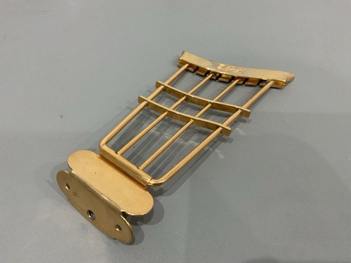 Logo hofner harp tailpiece - harp,