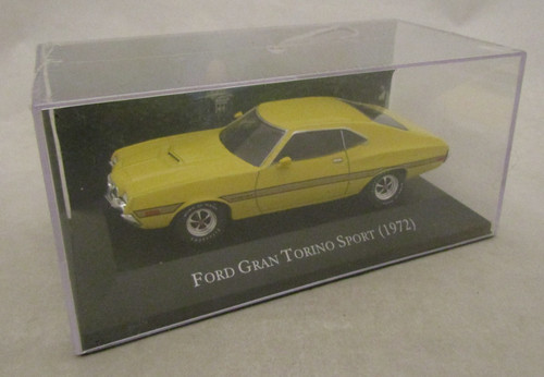Voiture ford gran - voiture, 1/43