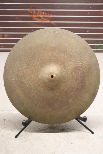 Ufip medium ride cymbal - ufip, 20"