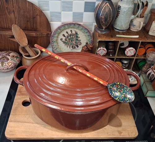 Grande cocotte creuset - grande,