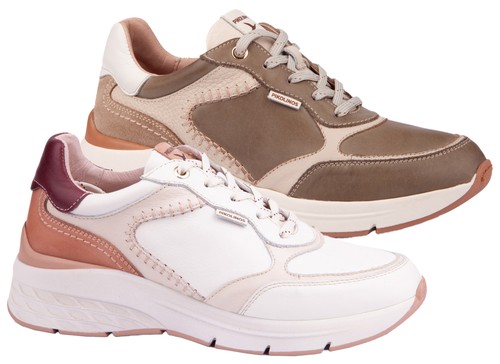 Pikolinos baskets femme - femme, en