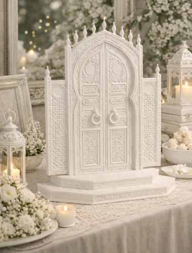 Porte orientale pla - en, –