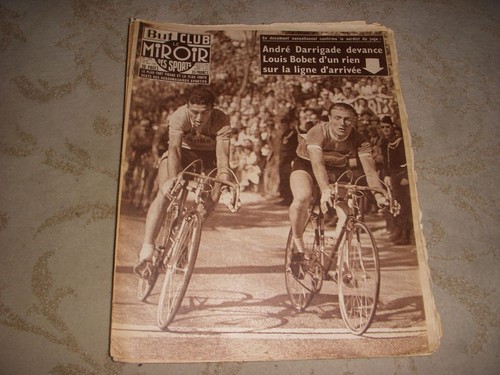 Miroir des sports 520 - des,