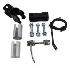 Trail Gator Barre de Remorquage Remorque Crochet de Tige de Selle Kit