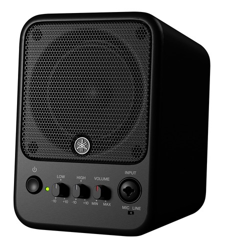 Yamaha ms101 powered monitor - ms101-4,