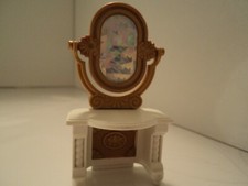 PLAYMOBIL vintage coiffeuse